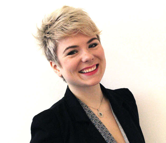 När säljbolaget Key Solutions söker säljare så skriver de i sina annonser att de sökande inte behöver skicka med vanliga CV, utan endast några rader om sig själva. Här berättar Theresa Flodman, Market