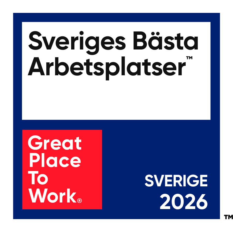Sveriges Bästa Arbetsplatser 2026