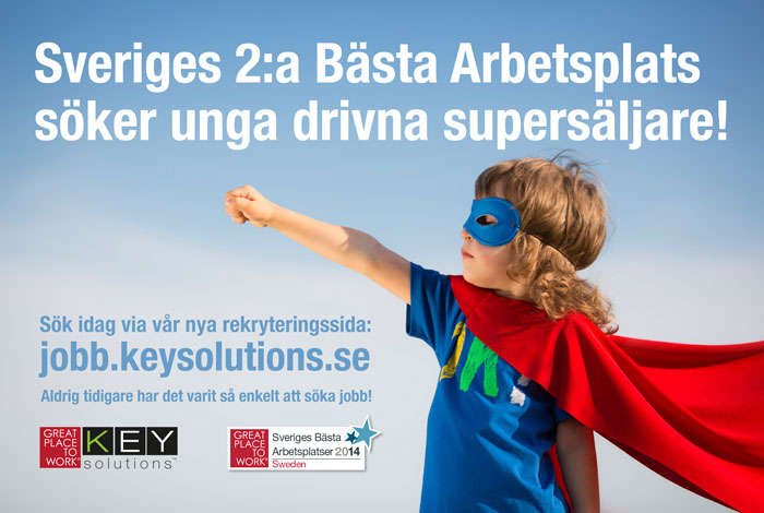 Dina möjligheter börjar här
