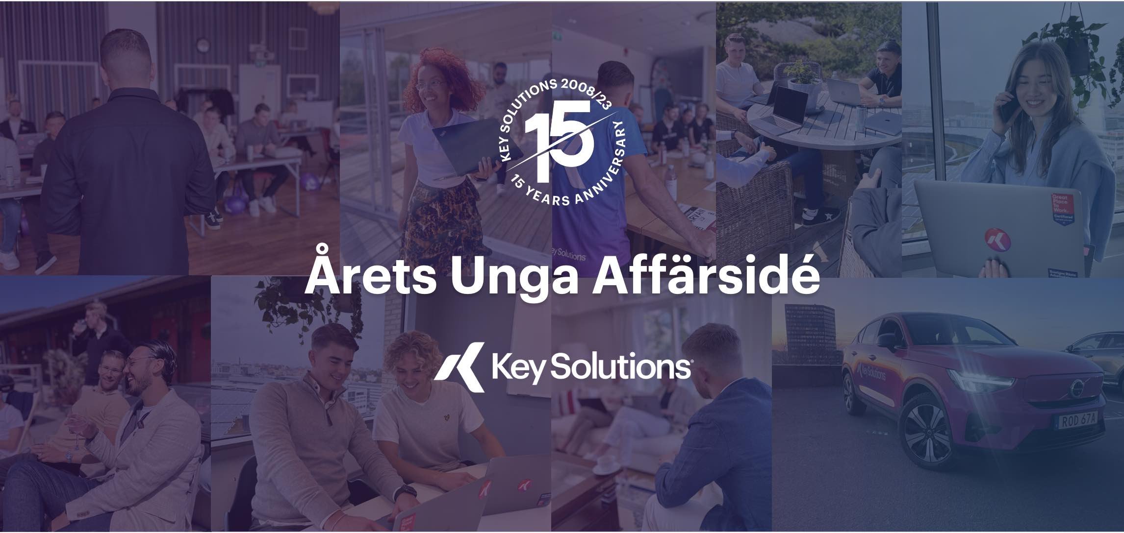 Dags att utse Årets unga affärsidé
