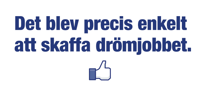 Key Solutions utvecklar sin närvaro ytterligare på sociala medier med möjligheten att söka jobb direkt på Facebook! Med vårt snabba, smidiga ansökningsverktyg kan du dessutom prenumerera på lediga tjä