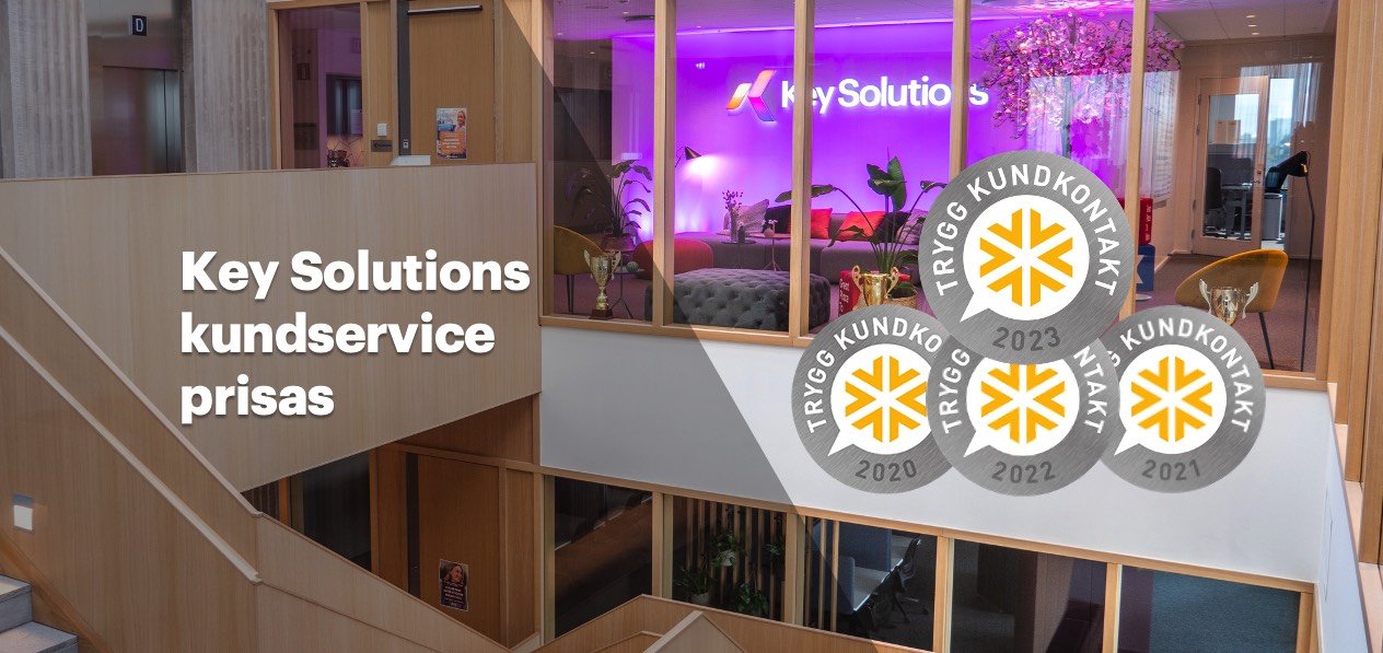 Key Solutions kundservice prisas
