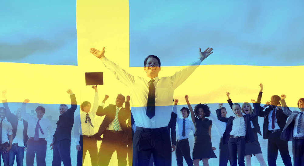 Rekordår för svenska företag: bland de 100 bästa arbetsplatserna i Europa är 17 svenska.Â