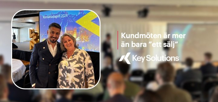 Upptäck Kontaktas arbete för att förbättra försäljning och kundservice i Sverige