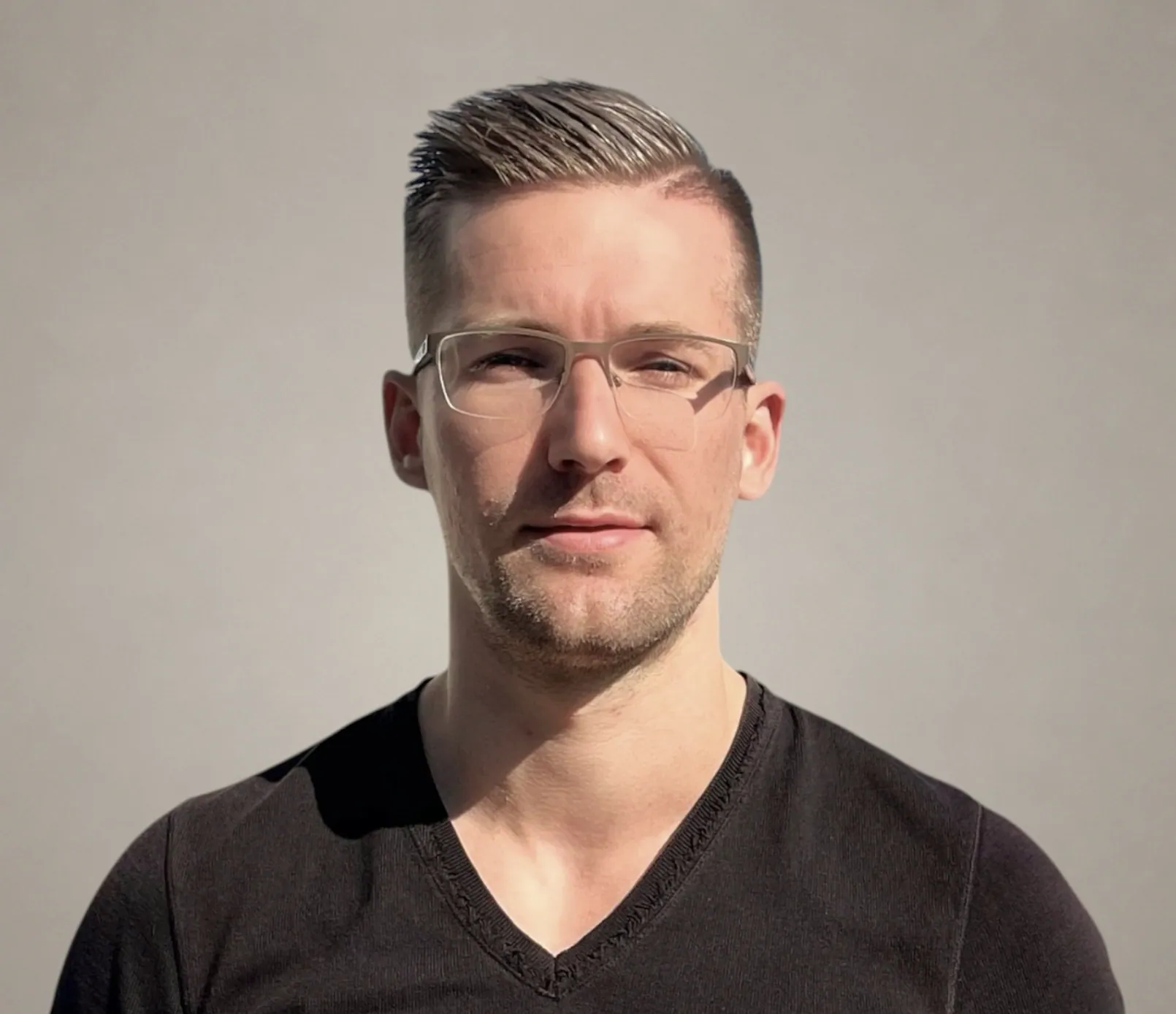 David — Gruppchef