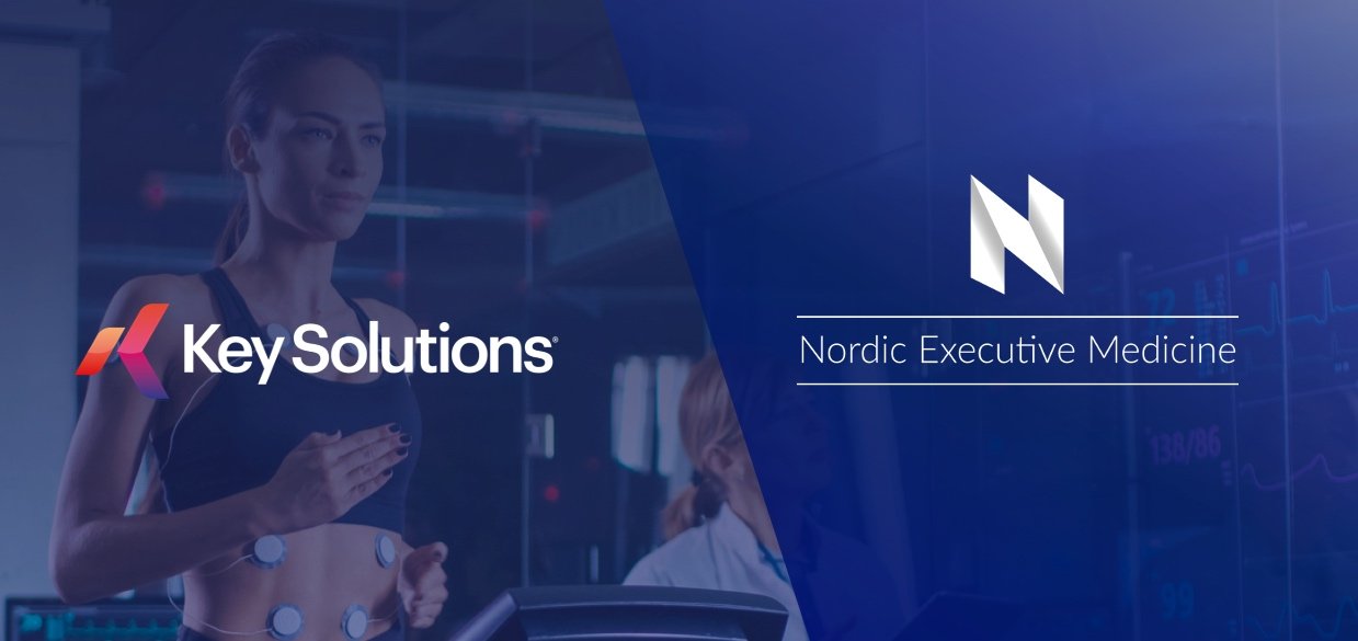 Key Solutions erbjuder årliga hälsokontroller till sina medarbetare tillsammans med NEM